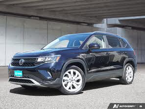 Volkswagen Taos Comfortline 4Motion