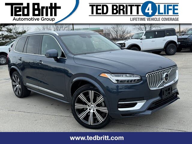 2022 Volvo XC90 Recharge Inscription 7-Passenger eAWD
