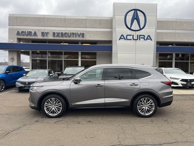 2023 Acura MDX SH-AWD with Advance Package