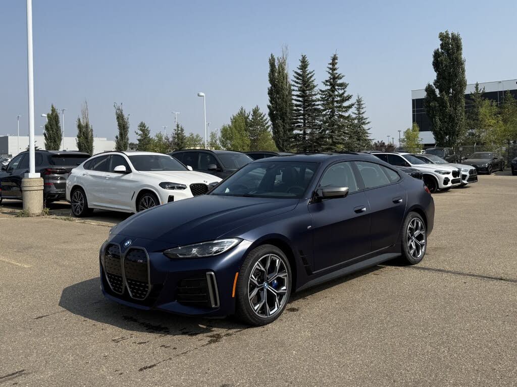2023 BMW i4 M50 Gran Coupe AWD