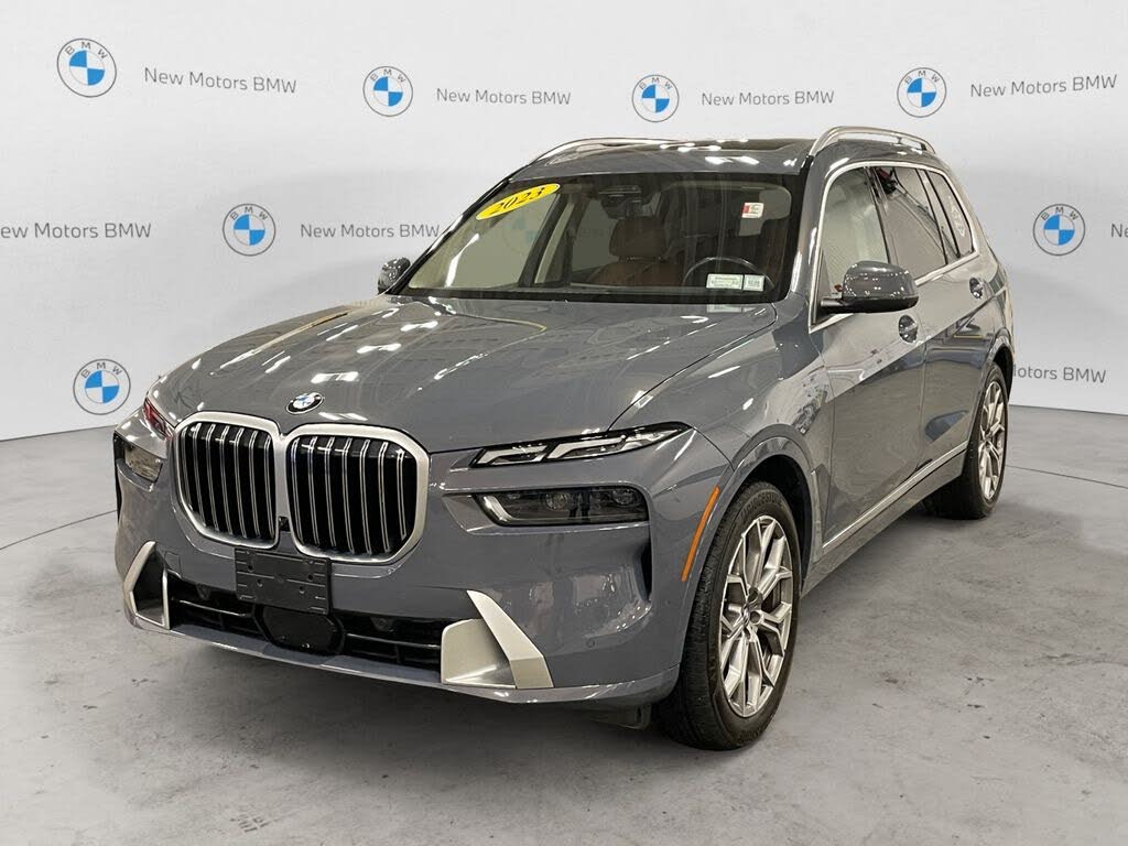 2023 BMW X7 xDrive40i AWD