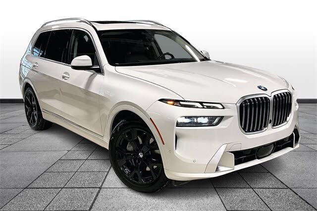 2023 BMW X7 xDrive40i AWD