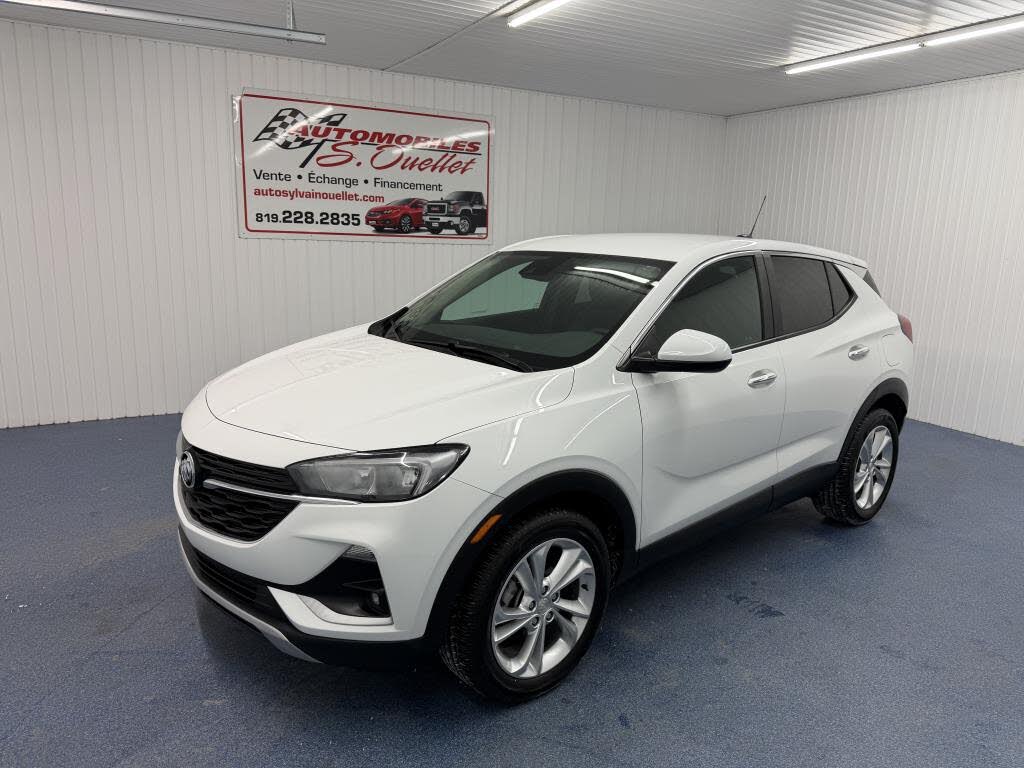 2023 Buick Encore GX Preferred FWD