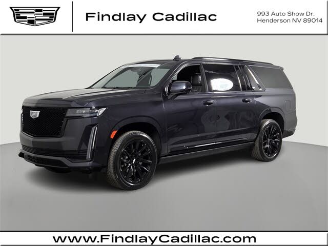 2023 Cadillac Escalade ESV Sport Platinum 4WD