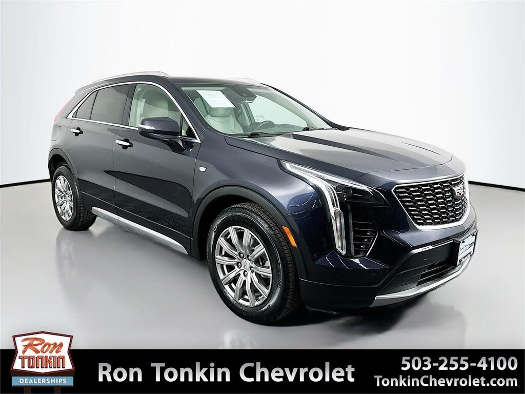 2023 Cadillac XT4 Premium Luxury AWD