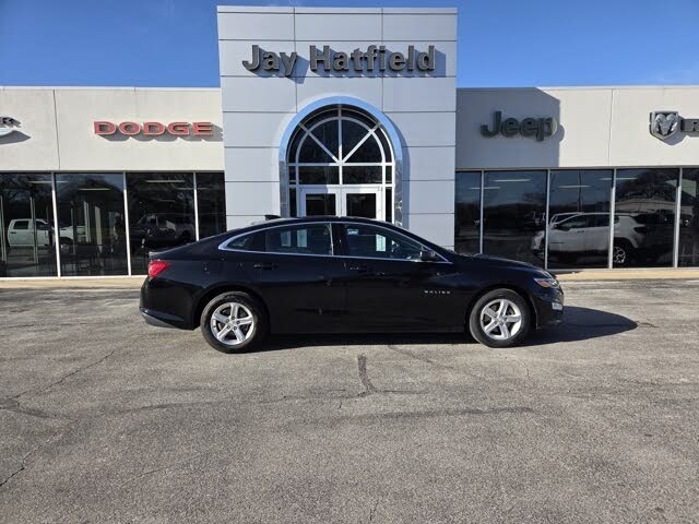 2023 Chevrolet Malibu LT with 1LT FWD