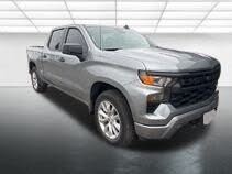 2023 Chevrolet Silverado 1500 Custom Crew Cab RWD