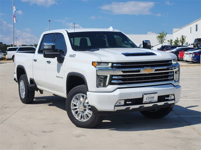 2023 Chevrolet Silverado 2500HD High Country Crew Cab 4WD