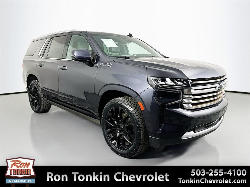 2023 Chevrolet Tahoe High Country 4WD