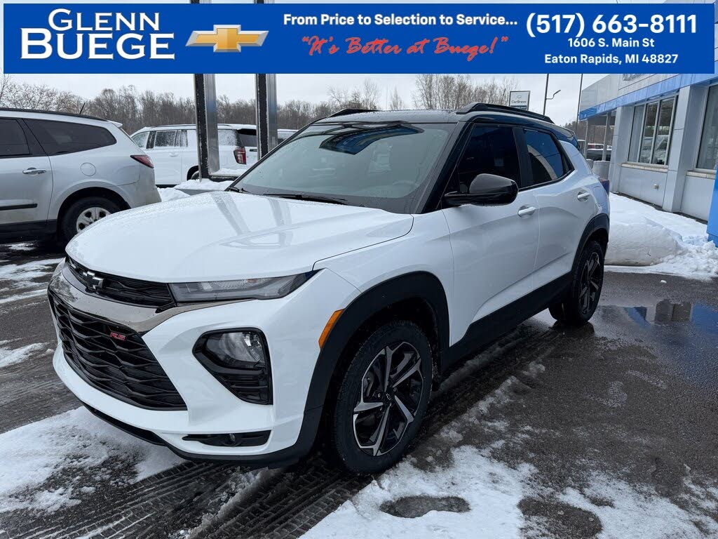 2023 Chevrolet Trailblazer RS AWD