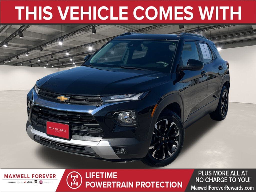 2023 Chevrolet Trailblazer LT FWD