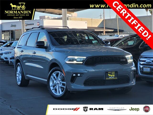 2023 Dodge Durango GT Plus RWD