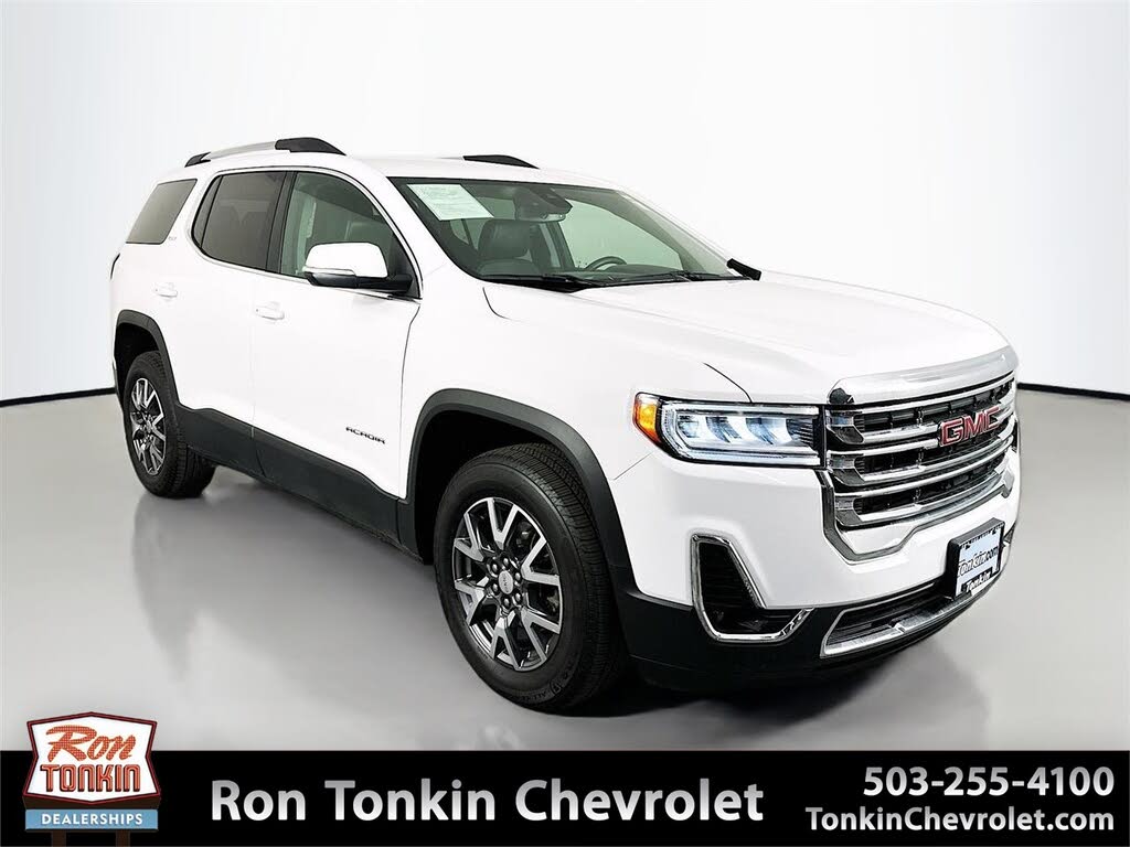 2023 GMC Acadia SLT AWD
