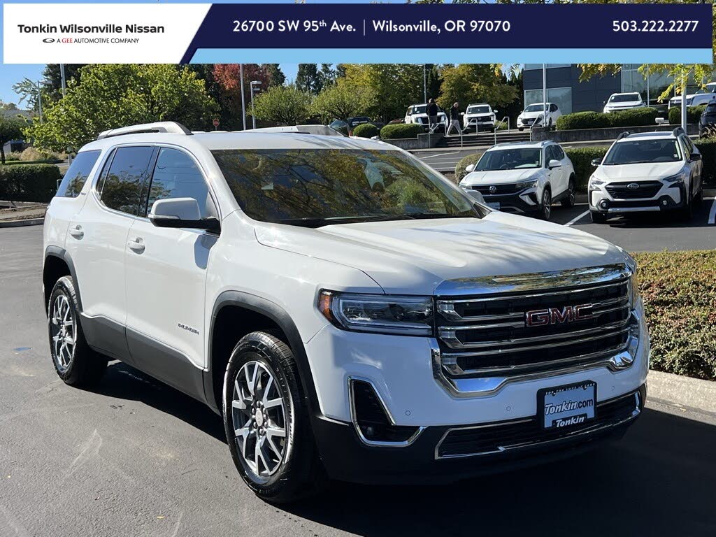 2023 GMC Acadia SLT AWD