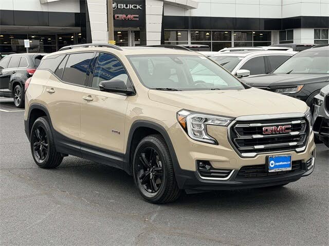 2023 GMC Terrain AT4 AWD