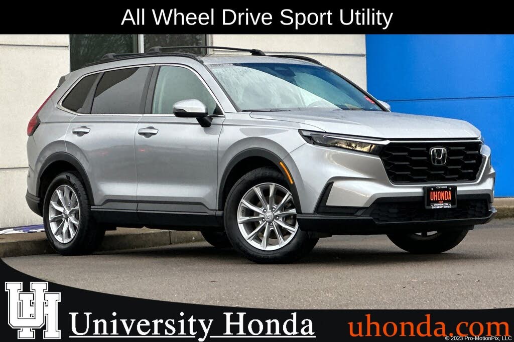 2023 Honda CR-V EX AWD