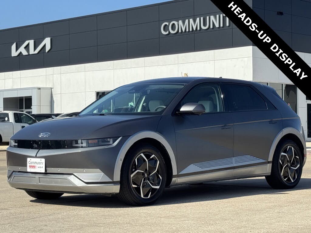 2023 Hyundai Ioniq 5 Limited RWD