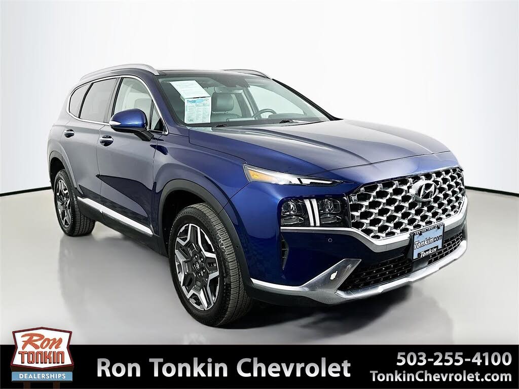 2023 Hyundai Santa Fe Limited AWD