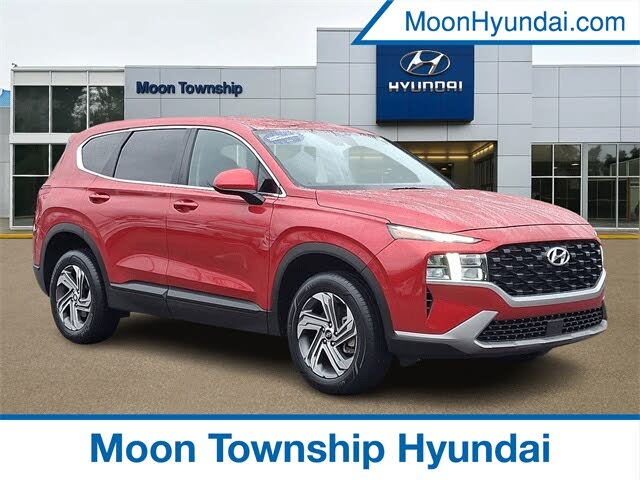 2023 Hyundai Santa Fe SE AWD