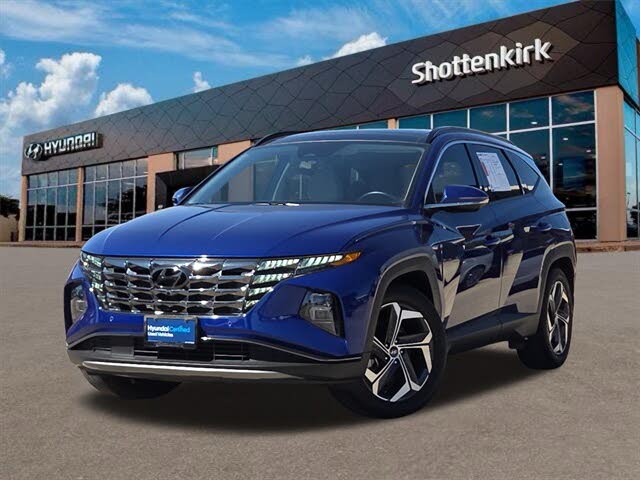 2023 Hyundai Tucson Limited FWD