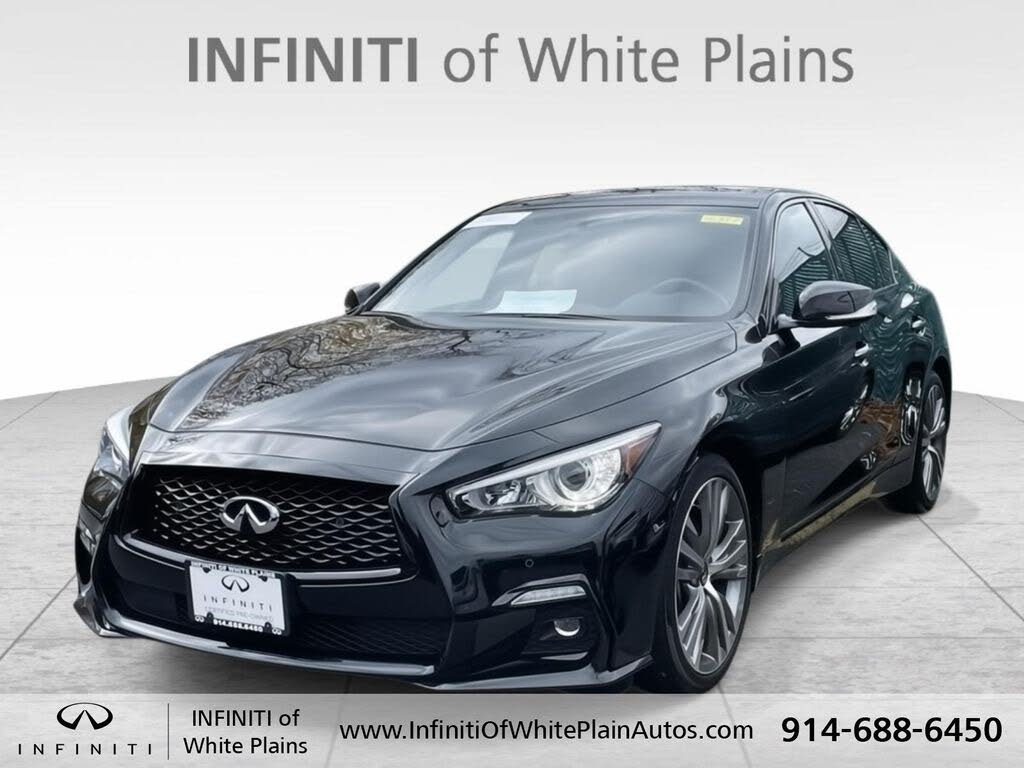 2023 INFINITI Q50 Sensory AWD