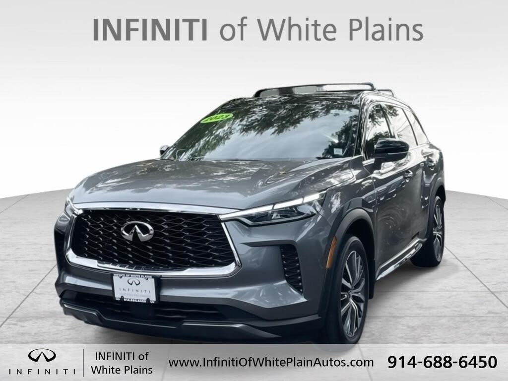 2023 INFINITI QX60 Autograph AWD