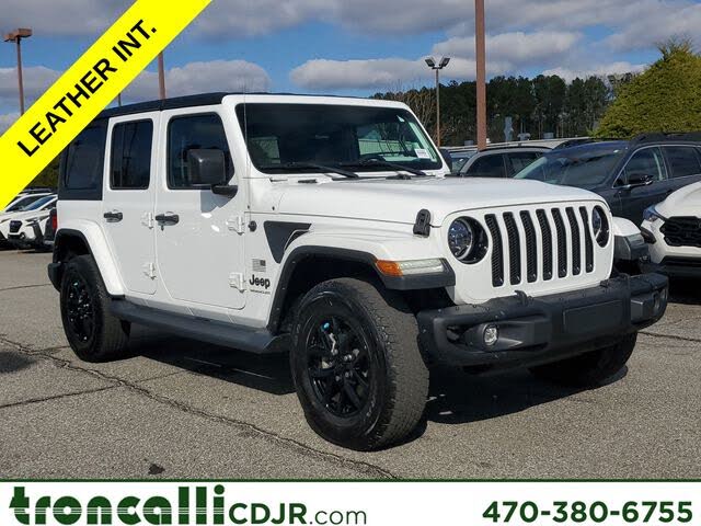2023 Jeep Wrangler Sport S 4-Door 4WD