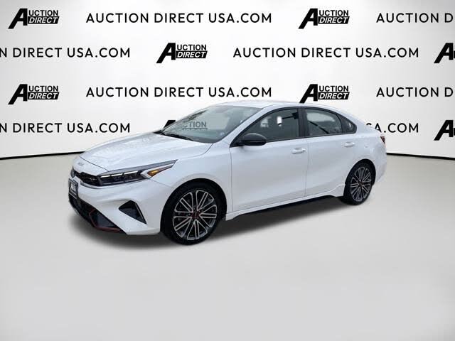 2023 Kia Forte GT FWD