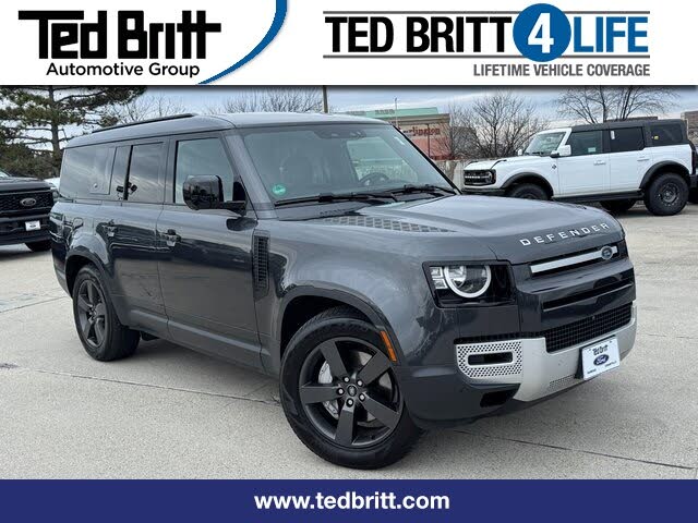2023 Land Rover Defender 130 S AWD