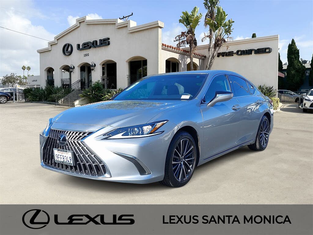 2023 Lexus ES 350 FWD