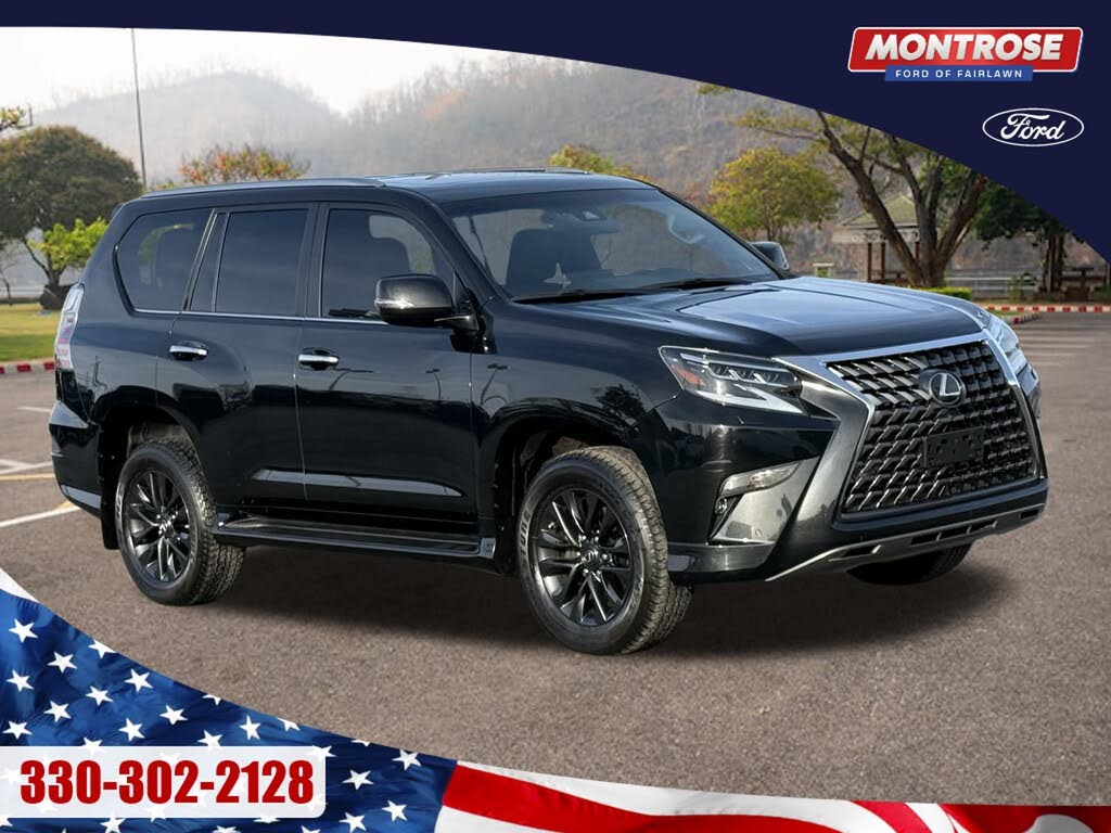 2023 Lexus GX 460 AWD