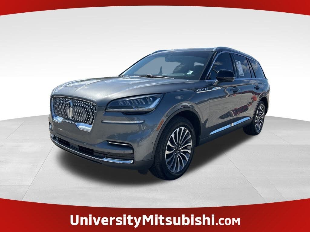 2023 Lincoln Aviator Reserve AWD