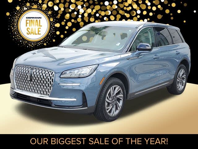 2023 Lincoln Corsair Standard FWD