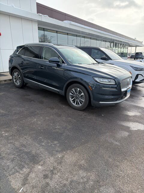 2023 Lincoln Nautilus Reserve AWD