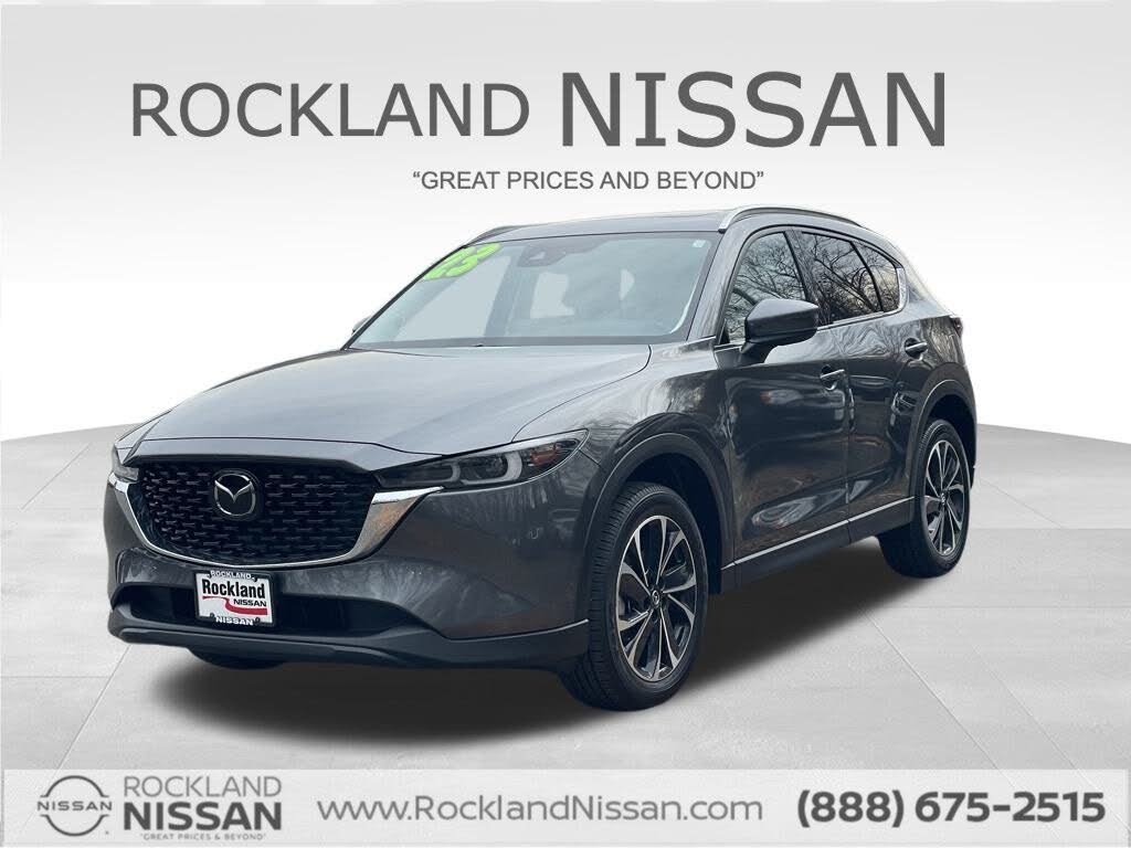 2023 Mazda CX-5 2.5 S Premium AWD