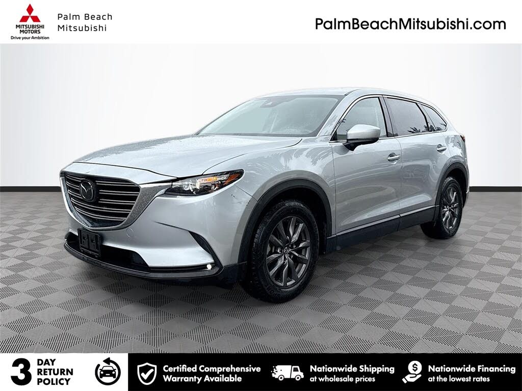 2023 Mazda CX-9 Touring AWD