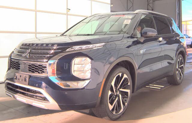 2023 Mitsubishi Outlander Hybrid Plug-in SEL S-AWC