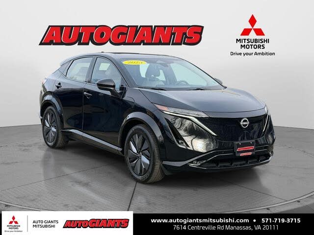 2023 Nissan Ariya Evolve+ e-4ORCE