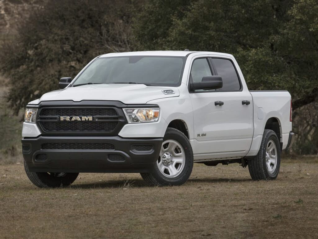 2023 RAM 1500 Tradesman Crew Cab 4WD