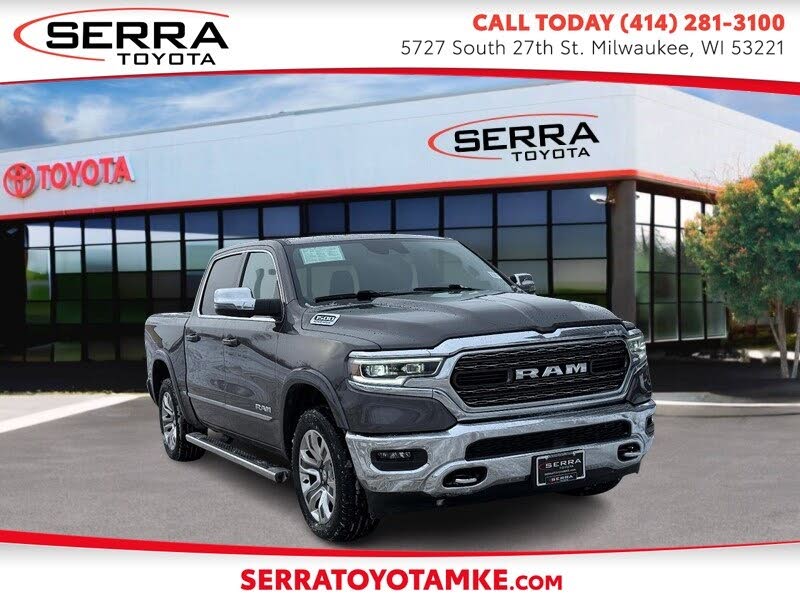2023 RAM 1500 Limited Crew Cab 4WD