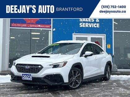 2023 Subaru WRX AWD