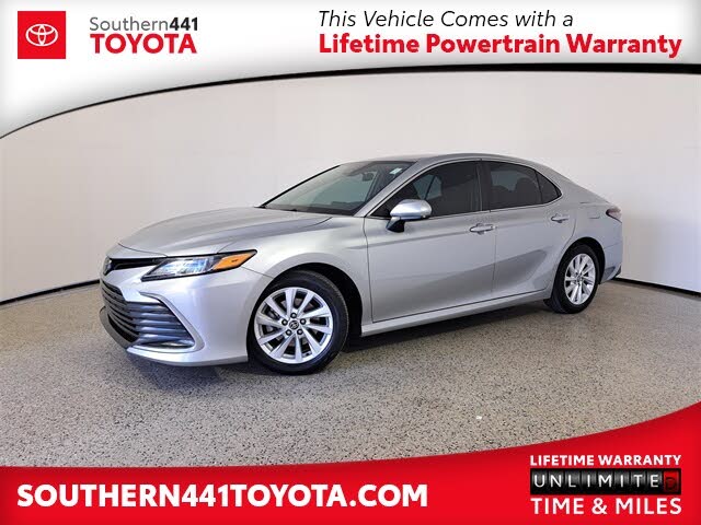 2023 Toyota Camry LE FWD
