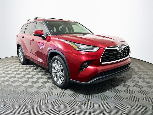 2023 Toyota Highlander Limited AWD