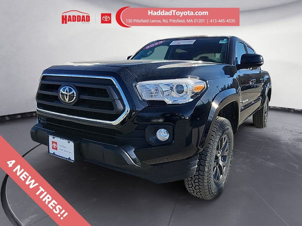 2023 Toyota Tacoma SR5 V6 Double Cab 4WD