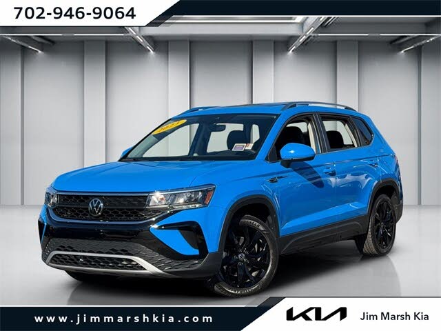 2023 Volkswagen Taos SE FWD