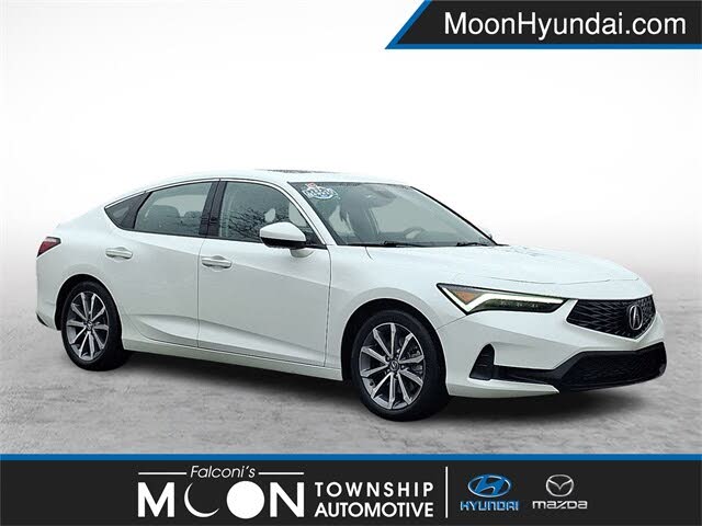 2024 Acura Integra FWD