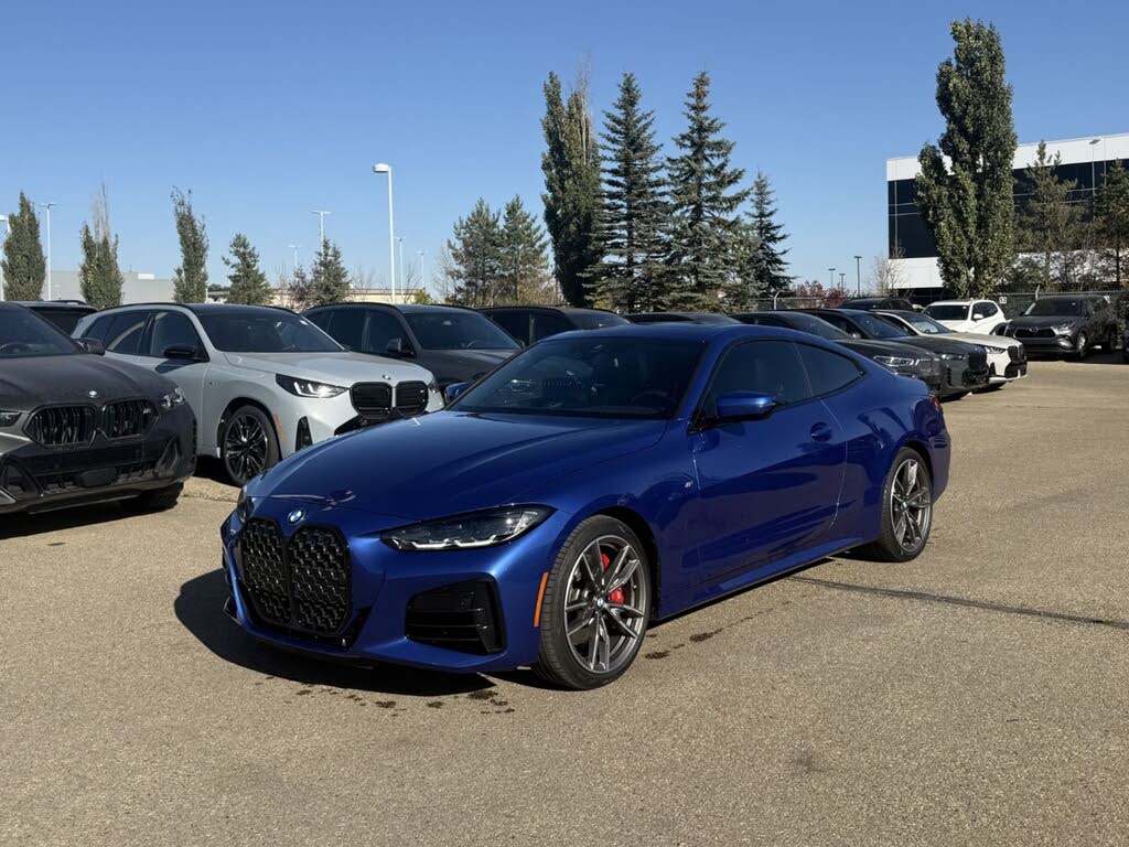 2024 BMW 4 Series M440i Coupe xDrive