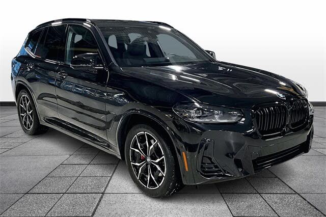 2024 BMW X3 M40i AWD