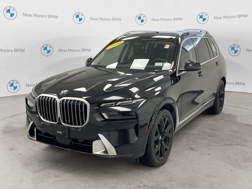 2024 BMW X7 xDrive40i AWD