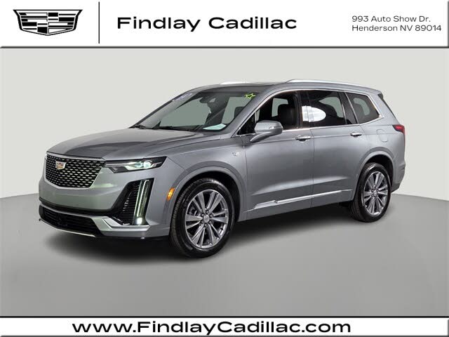 2024 Cadillac XT6 Premium Luxury AWD